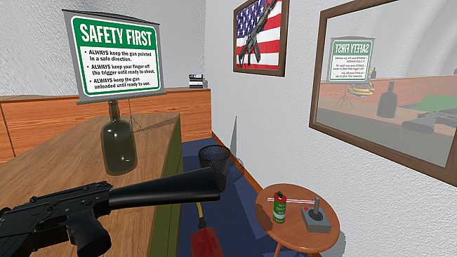 Gun Range VR
