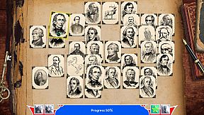 Stars, Stripes, and Subgames