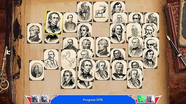 Stars, Stripes, and Subgames