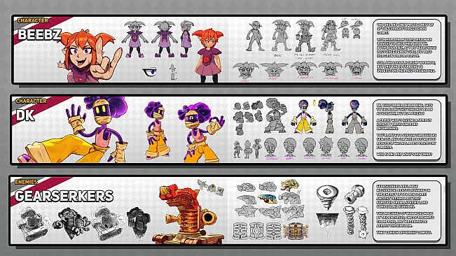 Demon Tides - Supporter Pack