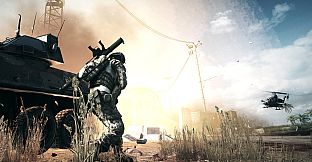 Battlefield 3 Promotional Items