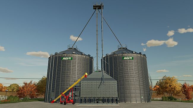 FS22 - AGI Pack