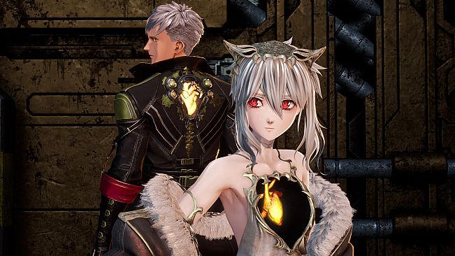 CODE VEIN II Pre-Order