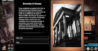 WARSAW RISING: City of Heroes