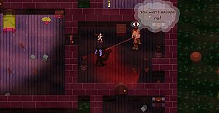 Endless Thief: a Fluffy Stealth Adventure