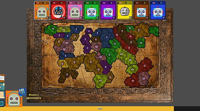 Pact or Peril: World Domination