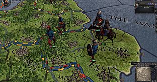 Collection - Crusader Kings II: Ultimate Unit Pack