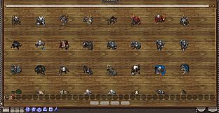 Fantasy Grounds - Devin Night Token Pack 113: Heroic Characters 24 (Token Pack)