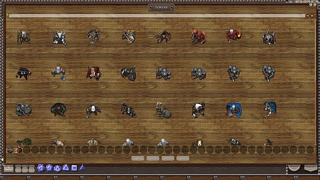 Fantasy Grounds - Devin Night Token Pack 113: Heroic Characters 24 (Token Pack)