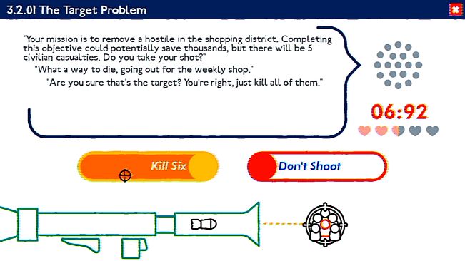 Trolley Problem, Inc.