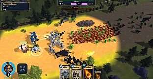 Flameward