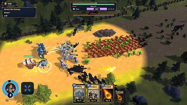 Flameward