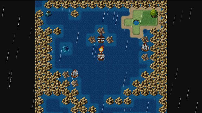 Mystic Fishing: A Fantasy Fishing RPG