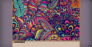 Jigsaw Puzzle Pack - Pixel Puzzles Ultimate: Psychedelic