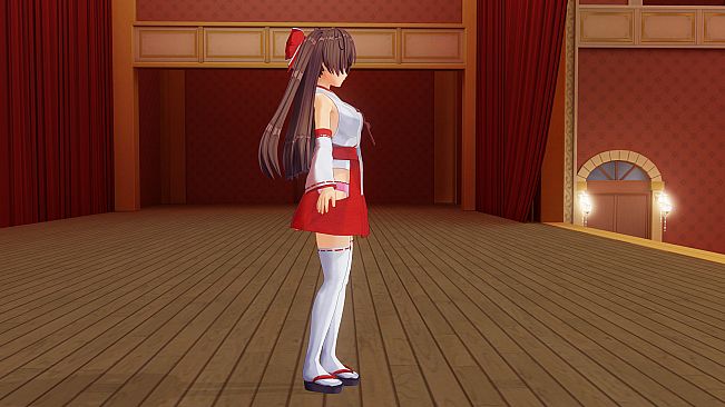 CUSTOM ORDER MAID 3D2 It's a Night Magic "Welcome Master Set Vol.01"