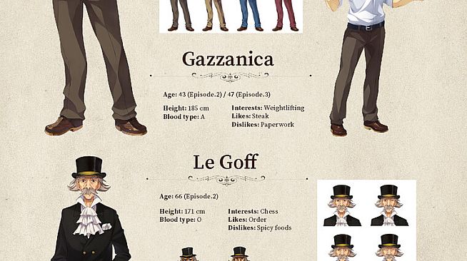 WORLD END ECONOMiCA - Official Guidebook