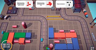Satama Puzzle Soundtrack
