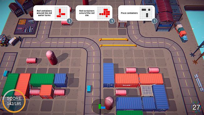 Satama Puzzle Soundtrack