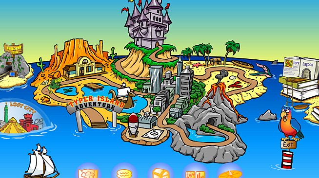 Typing Instructor for Kids Platinum 5