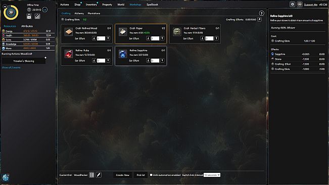 Idle Awakening: Mages Path