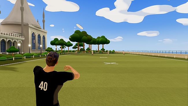 Flying Disc League