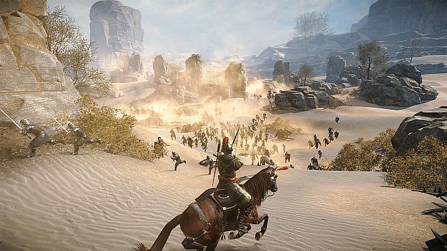 Blood of Steel:Richard I