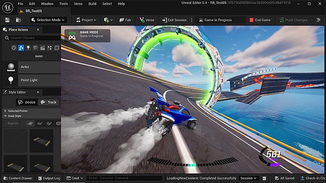 Unreal Editor For Fortnite