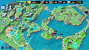 Gorgeous and Fantastic Battle