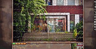 Jigsaw Puzzle Pack - Pixel Puzzles Ultimate: Urban Decay