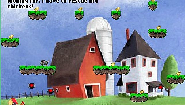 Rescue your chickens