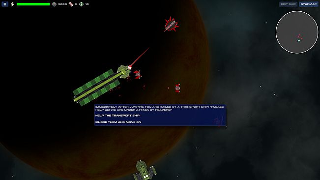 eXoSpace Combat Engineer