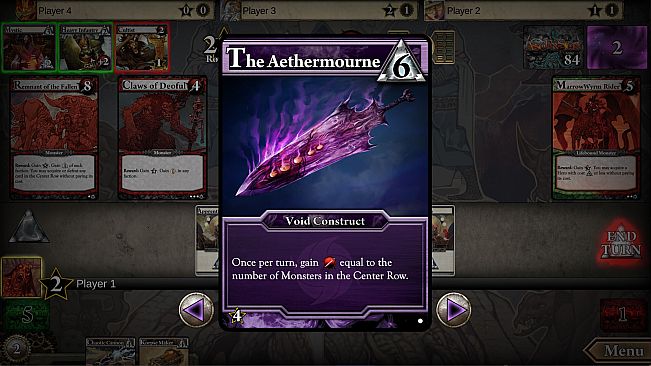 Ascension: Promo Pack 7