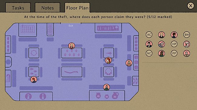 The Detective's Apprentice