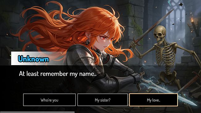 Lisa: The Lost Memories