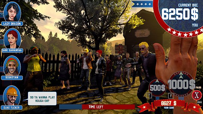 Barn Finders: Amerykan Dream