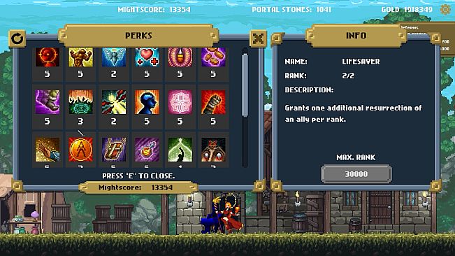 MIGHT'N MOW'EM: CO-OP SURVIVORS ONLINE