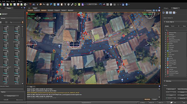 S2ENGINE HD - Easy Game Pack