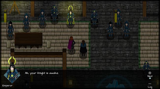 Skautfold: Moonless Knight