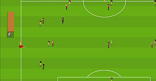 Pixel Soccer