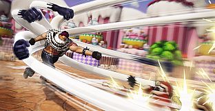 ONE PIECE: PIRATE WARRIORS 4 Character Pass