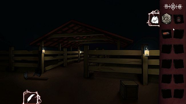 Scarlet Manor: The Heir