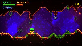 Lone Fungus: Melody of Spores