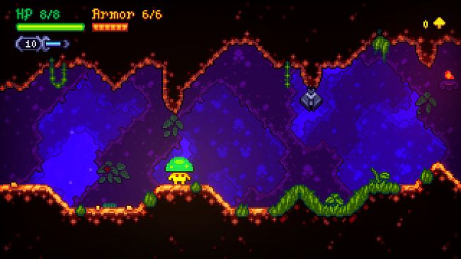 Lone Fungus: Melody of Spores