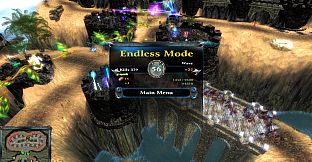 Towers of Altrac - Endless Mode