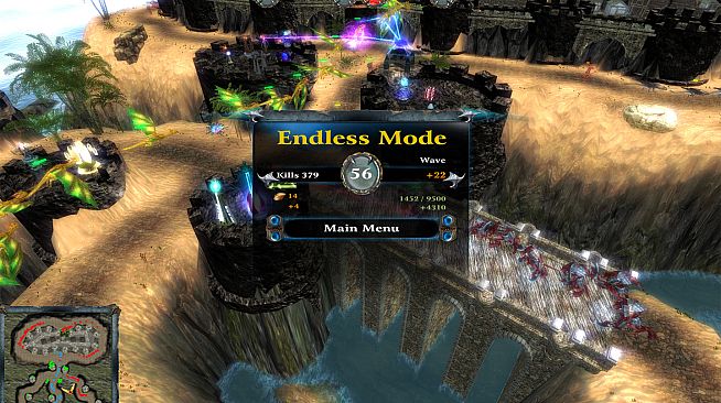 Towers of Altrac - Endless Mode