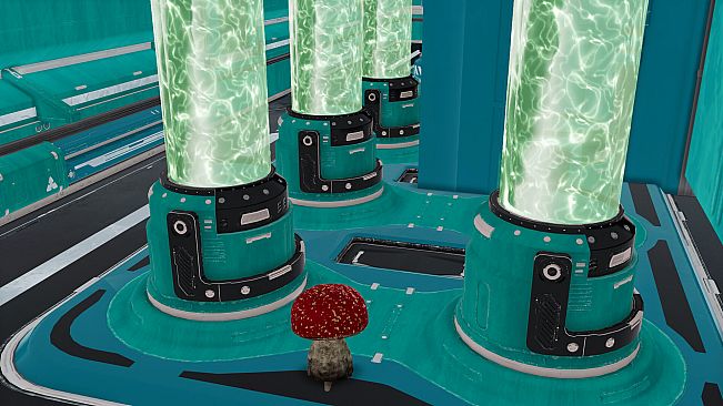 Sex monsters for Sci-fi builder