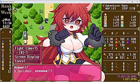 Succubus Alchemist: Transformation, Orgasming Hell