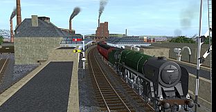 Trainz Settle and Carlisle