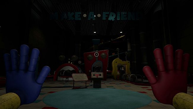 Poppy Playtime Toybox 1