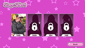 Hentai Breakout City